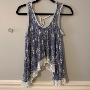 Boutique tank top